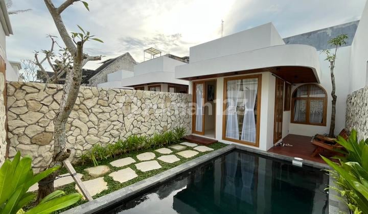 Menyewakan Villa Private Pool, Lokasi Strategis Seturan Jogja