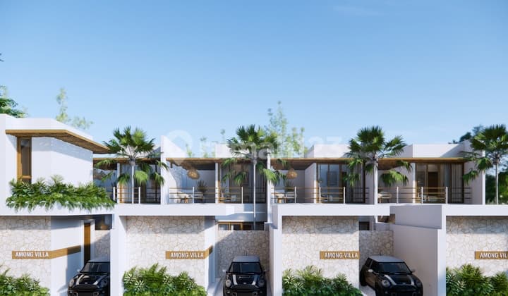 Investasi Menguntungkan Villa Lot di Lokasi Premium Kaliurang