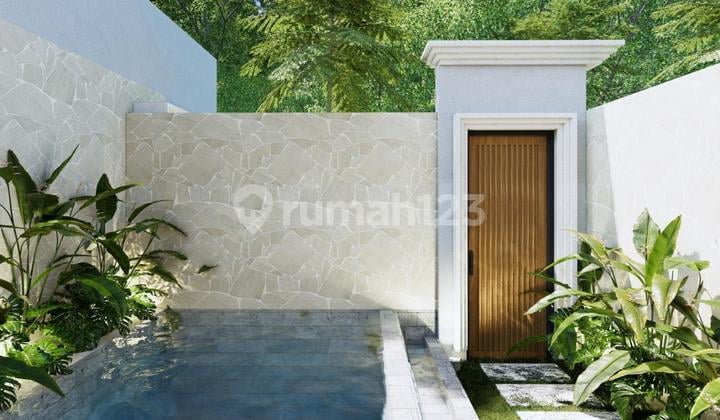 Private Pool Villa near UPN Veteran Campus Jogja