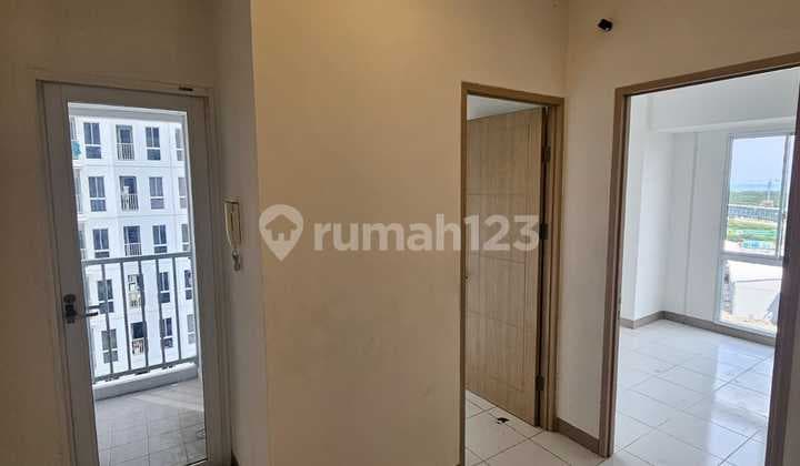 Dijual Murah Apartemen Tokyo Riverside Uk 38m2 2Br Kosongan View Cantik