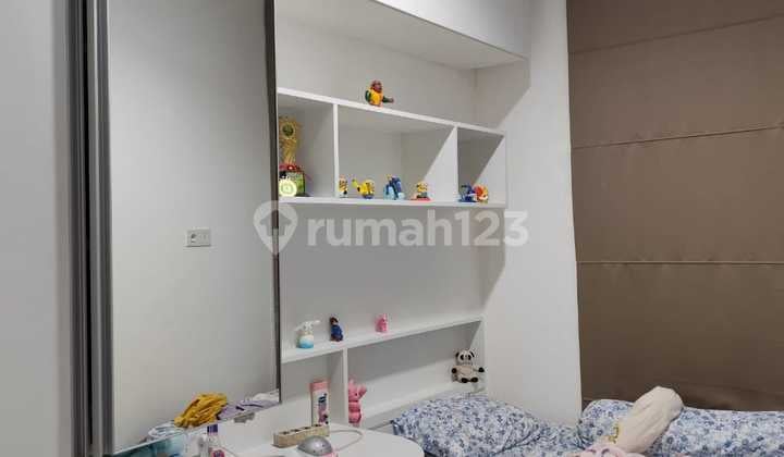 Disewakan Rumah Milenial PIK2 Extension Luas 8x10 Full Furnished
