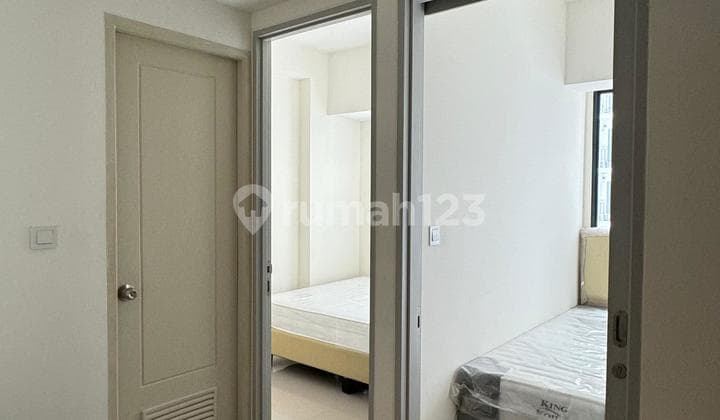 For Sale Osaka Pik2 Apartment 2BR Size 26m2 Furnished Cheapest Developer Price