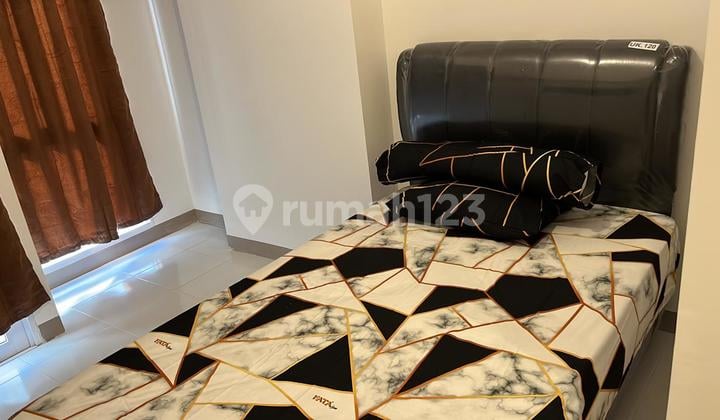 Disewa Apartemen Tokyo Riverside Pik2 Tipe Studio Semi Furnish 18jt/thn