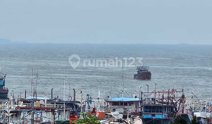 Dijual Apartemen Greenbay Pluit 2BR Uk38m2 Full Furnished View Laut