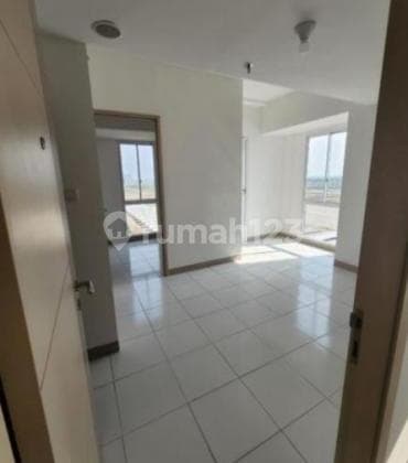 Dijual Apartmen Tokyo Riverside 2br 38m2 Unfurnished View Bagus Harga 480 Juta