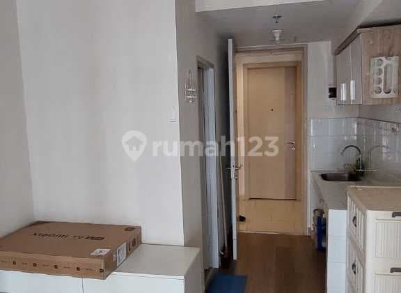 Termurah Sewa Apartemen Tokyo Riverside PIK 2 Type Studio Semi Furnish View Bagus