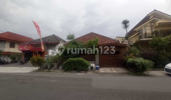 Jual Rumah Bagus SHM di Jl. Danau Bratan Raya, Malang