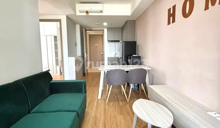 Apartment Gold Coast PIK Tower Honolulu Lantai Rendah Full Furnished