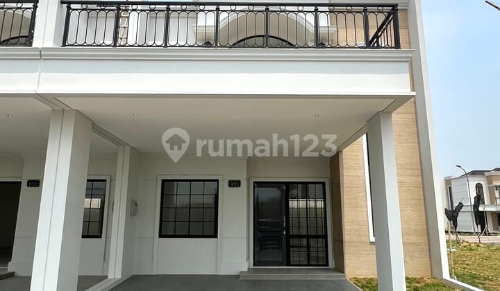 Pik2 House Bukit Nirmala American Classic Luxury