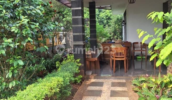 Dijual Rumah di Bintaro Cluster Cendana Luas 400M2. bisa Cash / KPR