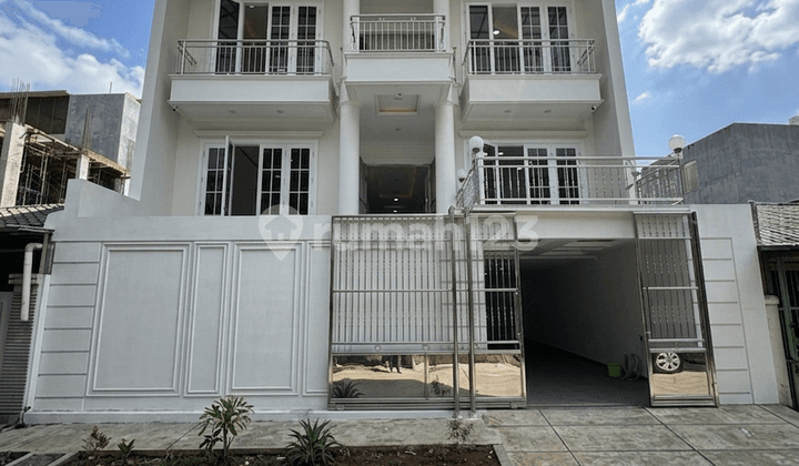 Dijual Rumah Mewah Brand New Muara Karang Luas 170M2. bisa Cash / KPR