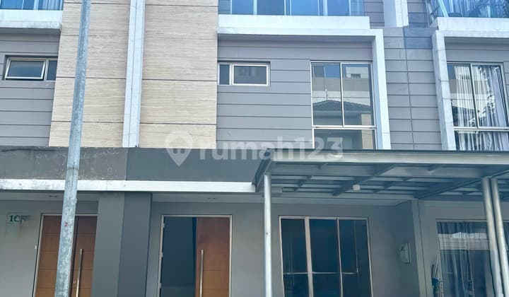 Cheapest House in Golf Island Cluster Harmony Area 6X12.5