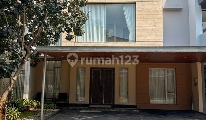 For Sale Luxury House Golf Island Size 150M2. Can be Cash / Mortgage.