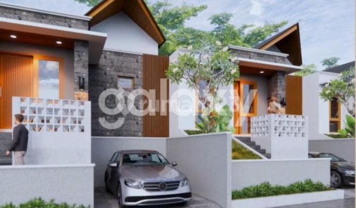 New Villa in Peninjoan Darmawangsa Kampial Nusa Dua Badung, Bali