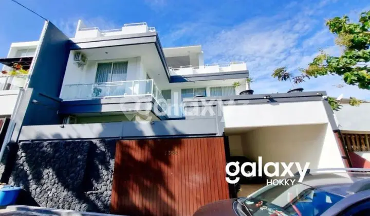 For Sale: Villa Mipa Jepun, Bumi Jimbaran Asri Housing Complex, Jimbaran, Badung, Bali