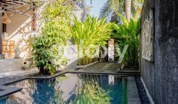 Nice 2-Story Villa in Permata Nusa Dua Benoa Badung, Bali