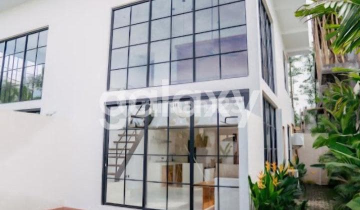 New Loft Townhouse at Balangan Beach, Ungasan, Badung, Bali