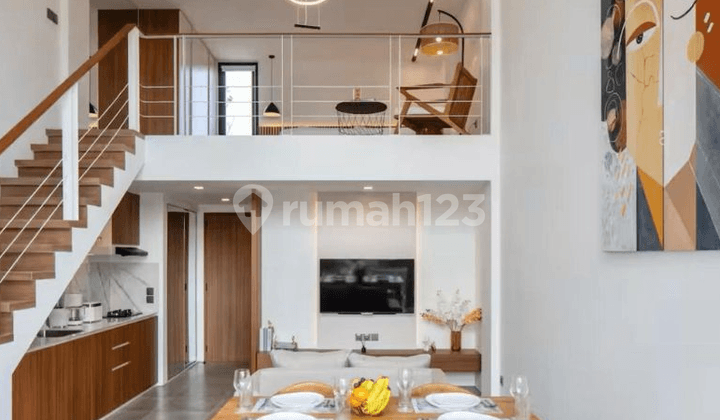 Grand Apartment in Pererenan, Canggu, Badung