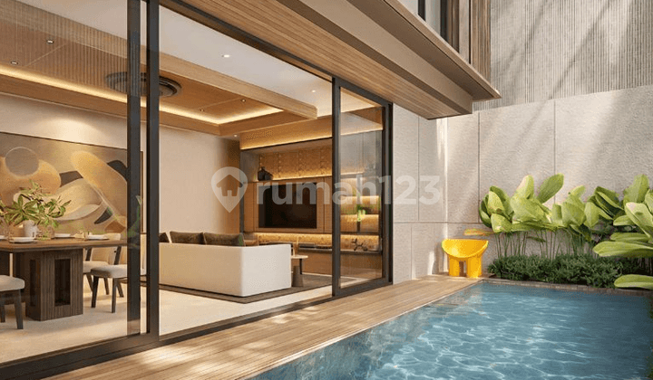 Aruna Villa Ungasan Badung for Sale / Leasehold 60 Years