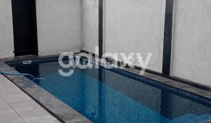 Good 2-story Villa in Dharmawangsa, Kutuh, Nusa Dua, Badung, Bali