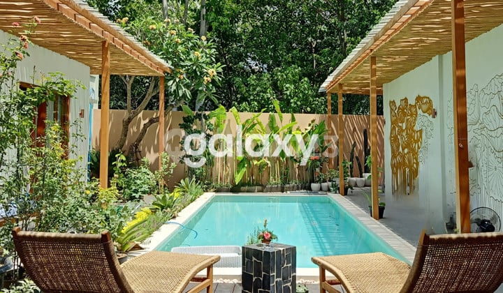 Villa Dewi Saraswati, Seminyak, Badung, Bali