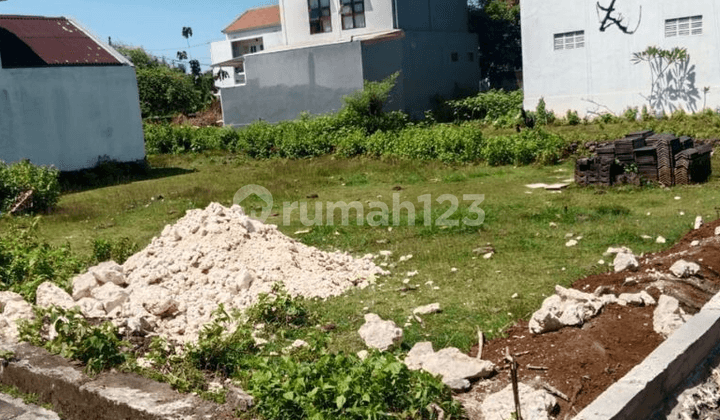 Land For Lease In Jatayu, Pura Pemecutan, Goa Gong, Badung