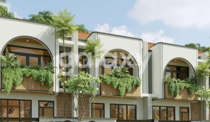 New 2-story Villa in Mandara Toyaning, Ungasan, Badung, Bali