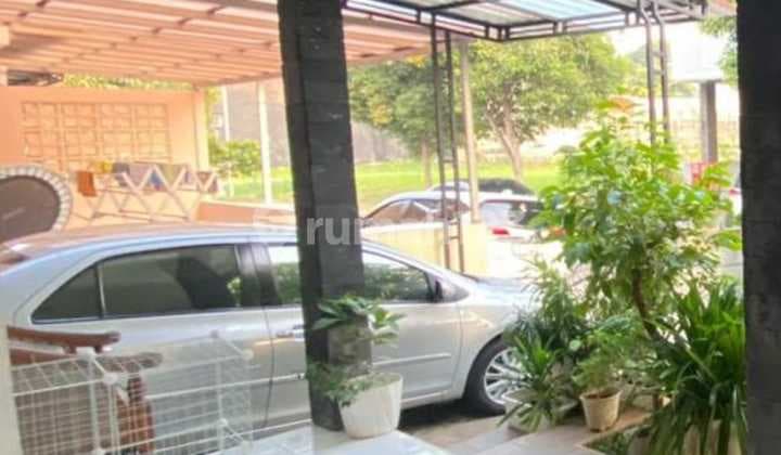 Dijual Rumah Cantik Dalam Cluster Siap Huni di Graha Raya Bintaro Jaya