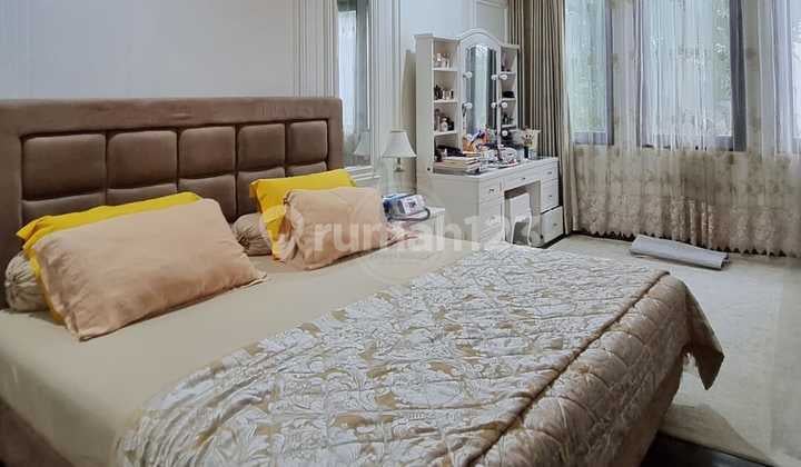 Best Deal Dijual Rumah Cantik Luas Dalam Perumahan Premium di Bintaro Jaya