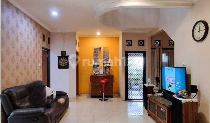 Dijual Rumah Cantik Dalam Cluster Premium Siap Huni di Bintaro Sektor 9
