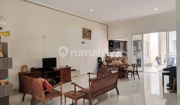 Dijual Rumah Cantik Luas Murah di Perumahan Bintaro Jaya Sektor 3