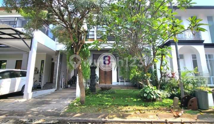 Dijual Rumah Cantik Murah Dalam Clusterdi Emerald Bintaro Jaya