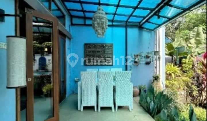 Dijual Rumah Cantik Luas Murah Jarang Ada di Area Bintaro Jaya Sektor 9