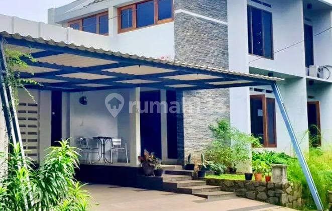 Dijual Rumah Cantik Siap Huni Luas di Bintaro Sektor 9