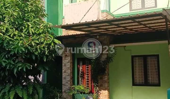 Dijual Cepat Rumah Cantik Bagus 2 Lantai Dalam Cluster Dekat Bintaro Jaya
