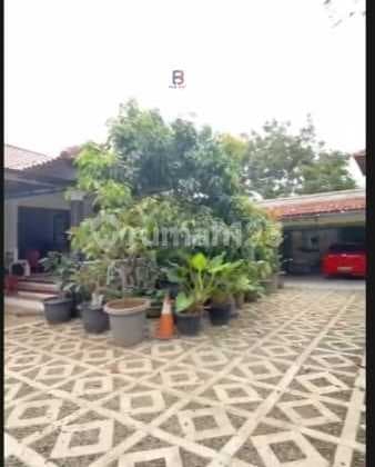 Dijual Rumah Cantik Luas Strategis Hitung Tanah Saja di Jakarta Selatan