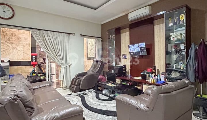 Dijual Rumah Cantik Dalam Cluster Kebayoran Bintaro Jaya