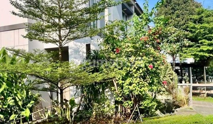 Dijual Rumah Cantik Hoek Dalam Cluster Premium di Kebayoran Bintaro Jaya