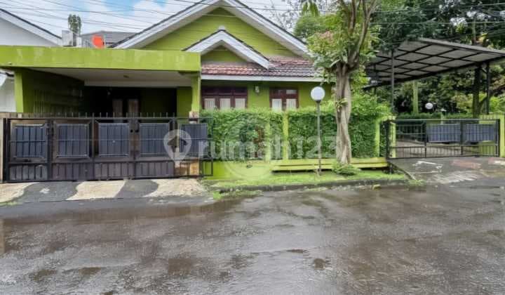 Dijual Rumah Cantik Luas Murah Siap Huni di Dekat Bintaro Plaza Sektor 3