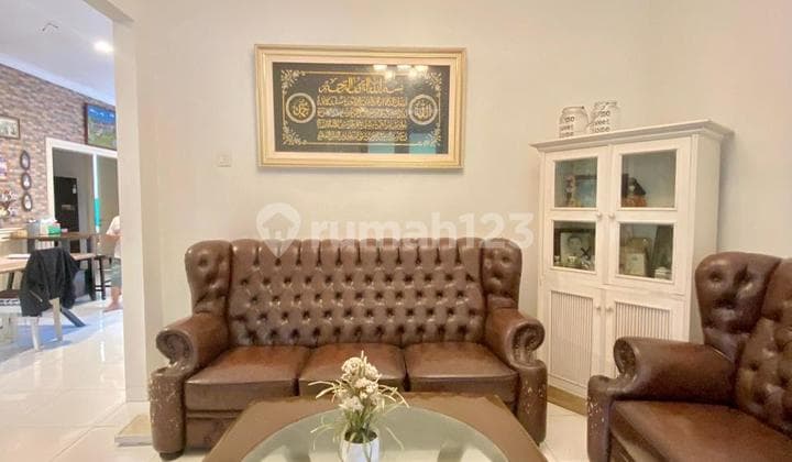 Hot Sale Dijual Cepat Rumah Cantikdi Emerald Bintaro Jaya Sektor 9