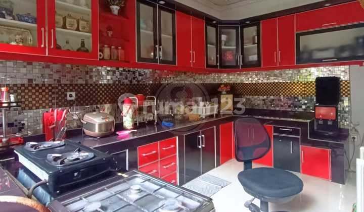 Dijual Rumah Luas Hitung Tanah Saja di Graha Raya Bintaro Jaya