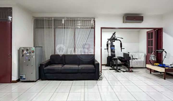 Dijual Rumah Cantik Luas 1 Lantai Murah di Bintaro Jaya Sektor 5