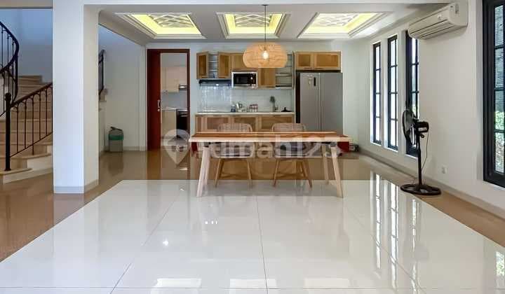Dijual Rumah Cantik Mewah American Classic di Bintaro Jaya Sektor 9
