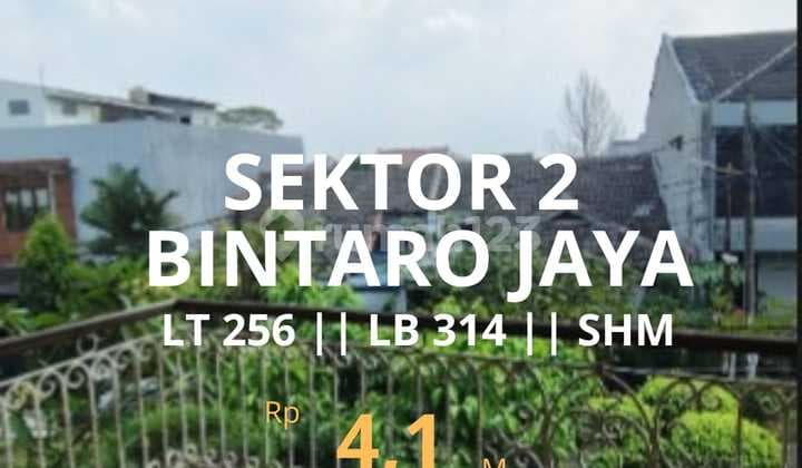 For Sale Beautiful Spacious 2-Story House, Serene, Strategic, Ready to Occupy in Sector 2.