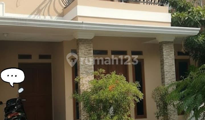 Dijual Rumah Cantik Murah Dalam Cluster di Perumahan Dekat Lebak Bulus