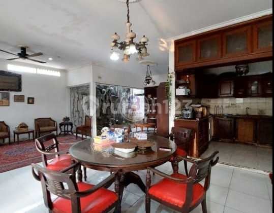 Dijual Rumaitung Tanah Saja di Bintaro Jakarta Selatan