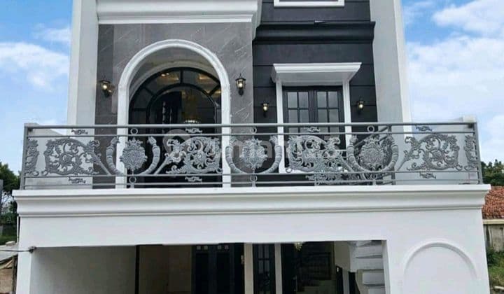 Rumah Baru 3 Lantai Jagakarsa Jakarta Selatan