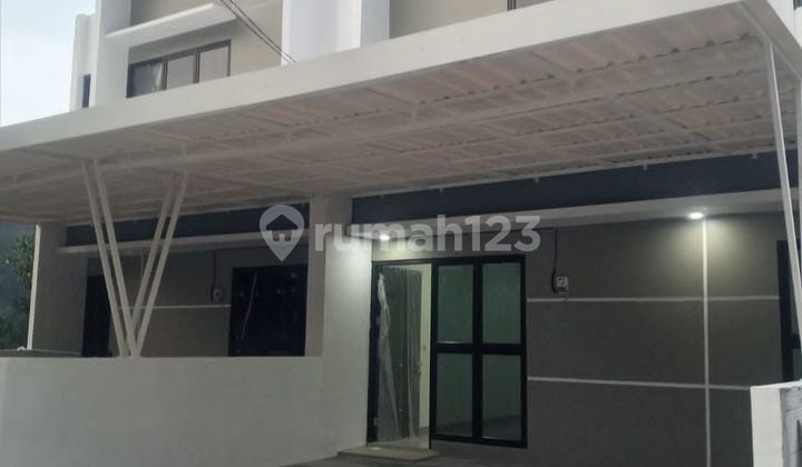 Rumah Baru Jatiraden Jatisampurna Bekasi