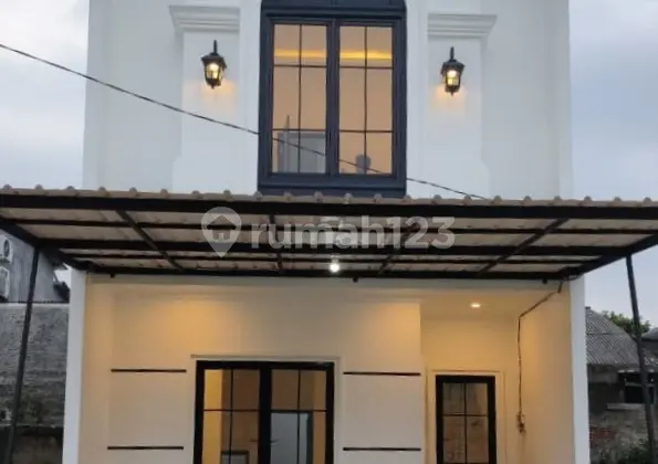 Rumah Murah2 Lanta Ciracas Jakarta Timur