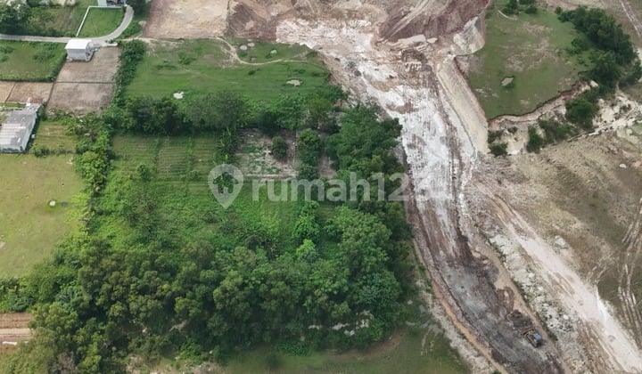 Kavling Industri Pergudangan Modern di Cikande Lokasi Strategis